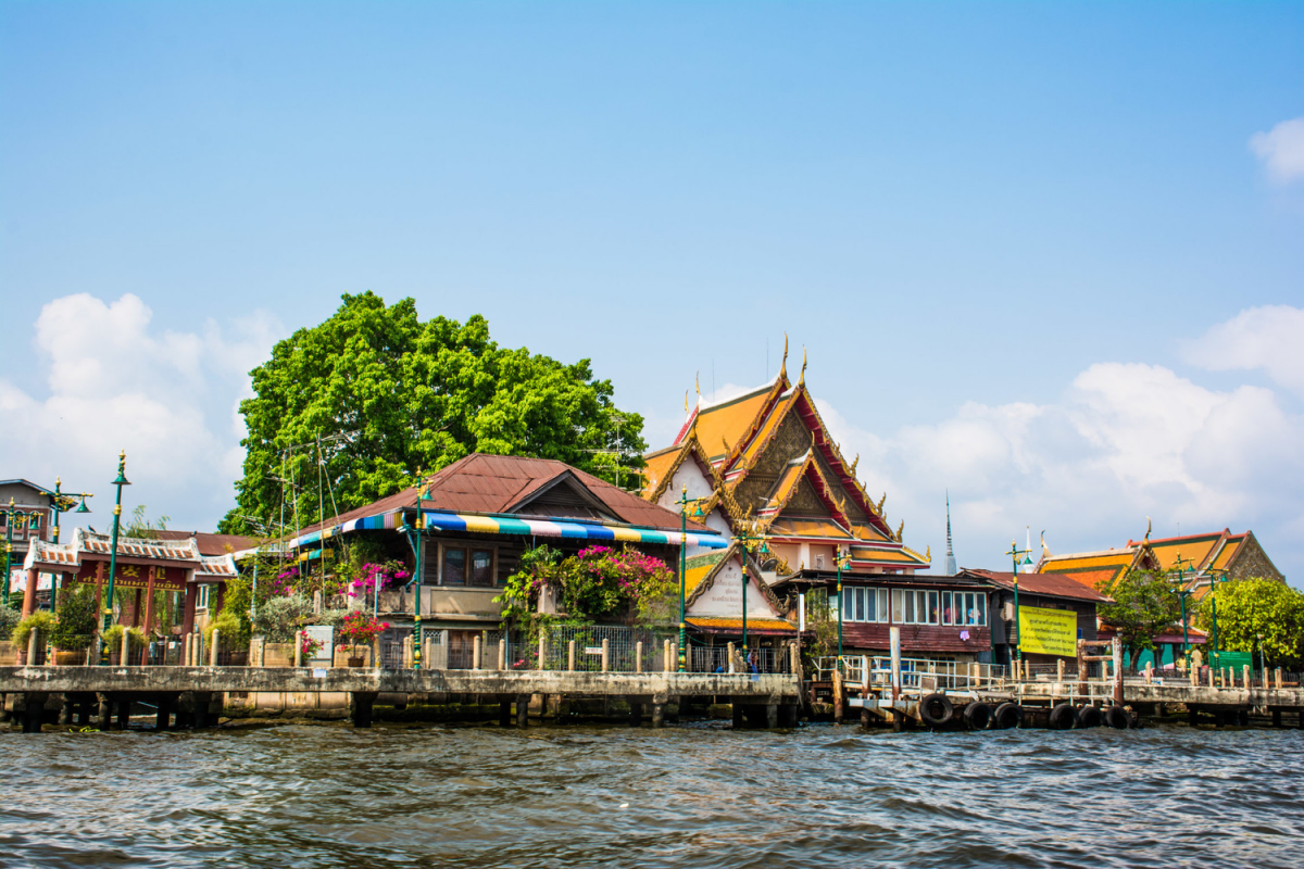 Thonburi: A Quiet Retreat