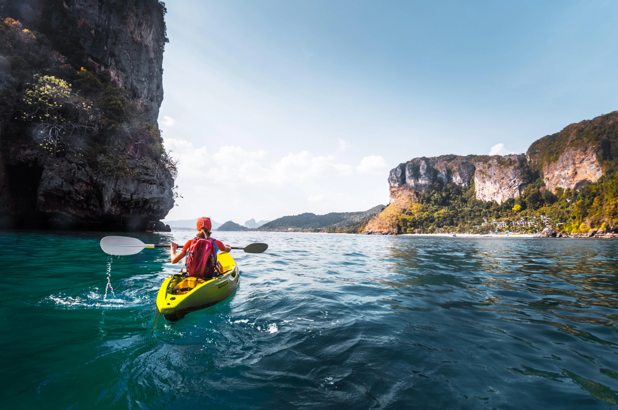 Water Sports and Activities, Koh Lanta