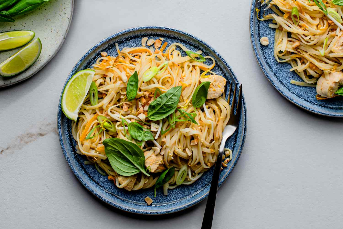 Pad Thai (Fried Noodles)