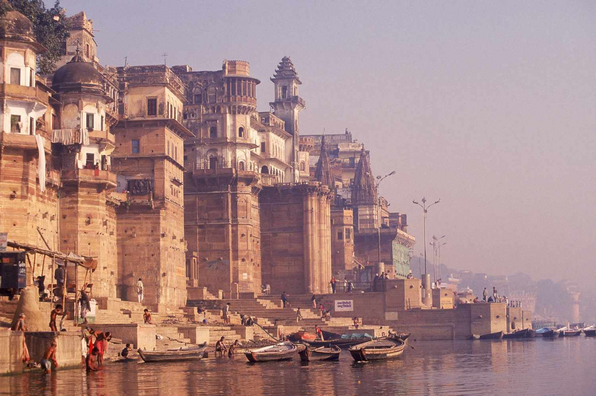 Ghats of Varanasi