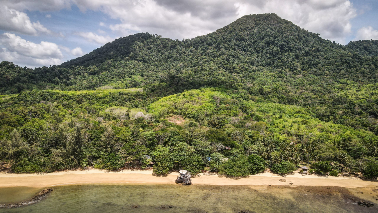 Island’s Nature Trails of Koh Jum