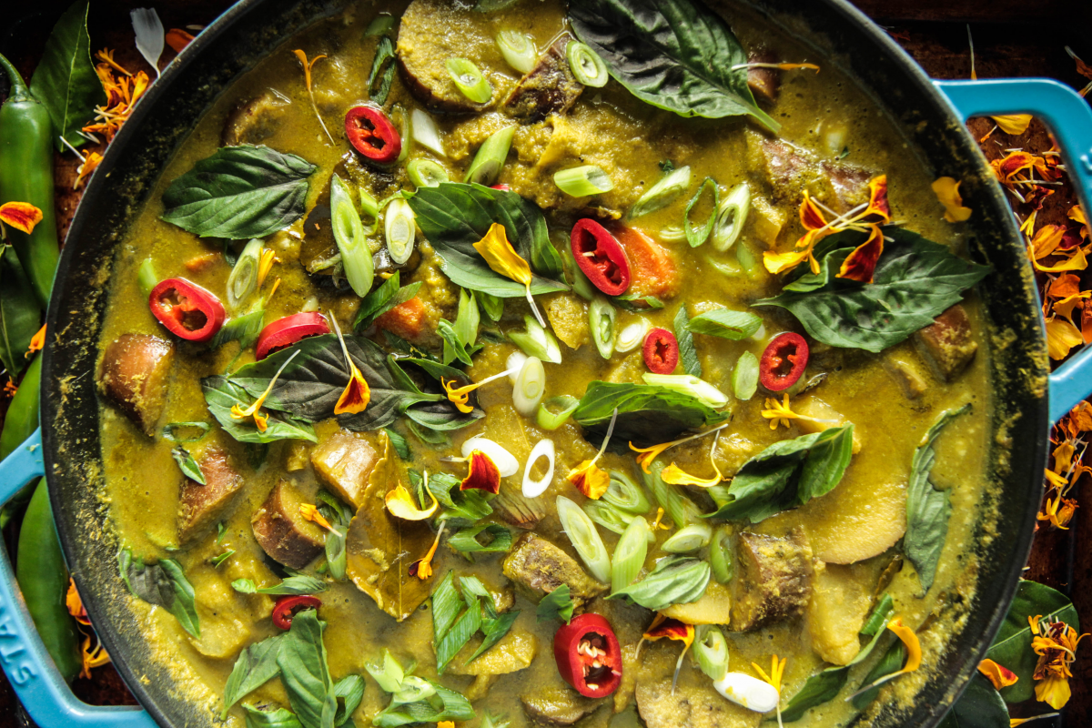Green Curry