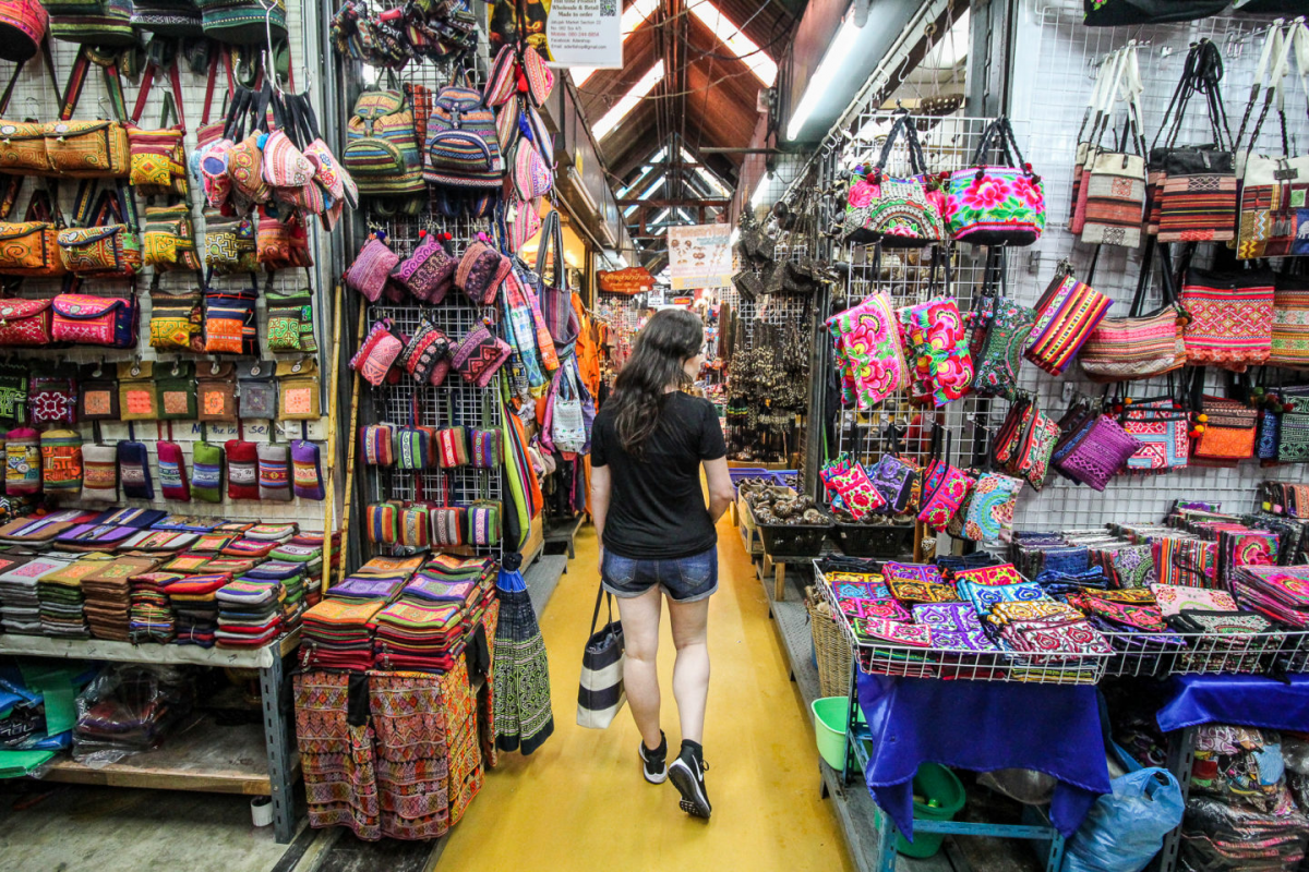 Market for Unique Clothing and Accessories