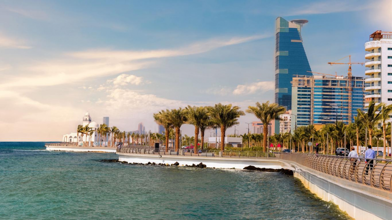  Jeddah: The Gateway to Mecca