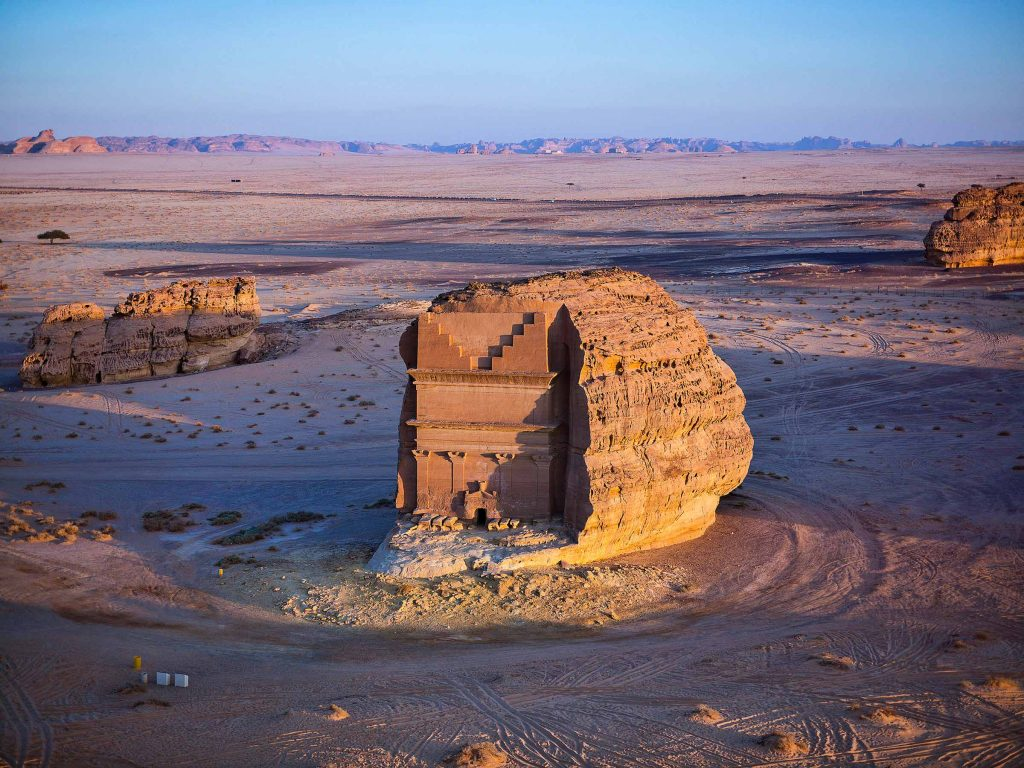 Al-Ula: The Ancient Marvels, Saudi Arabia