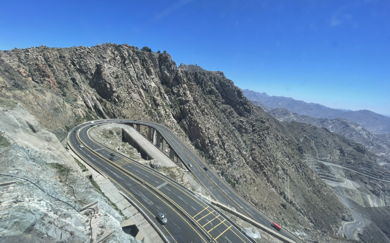 Taif: The Mountain Escape, Saudi Arabia