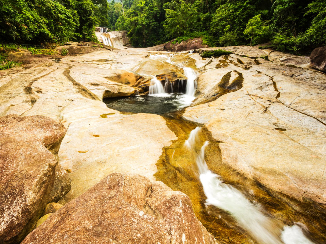 Khao Luang National Park, Nakhon Si Thammarat