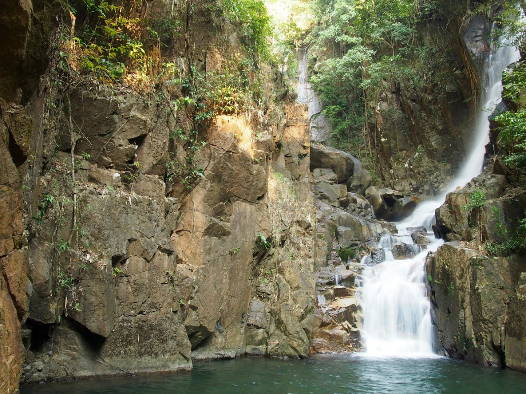 Namtok Phlio National Park, Nakhon Si Thammarat