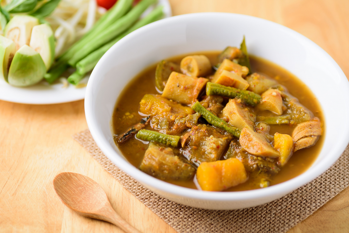 Kaeng Tai Pla