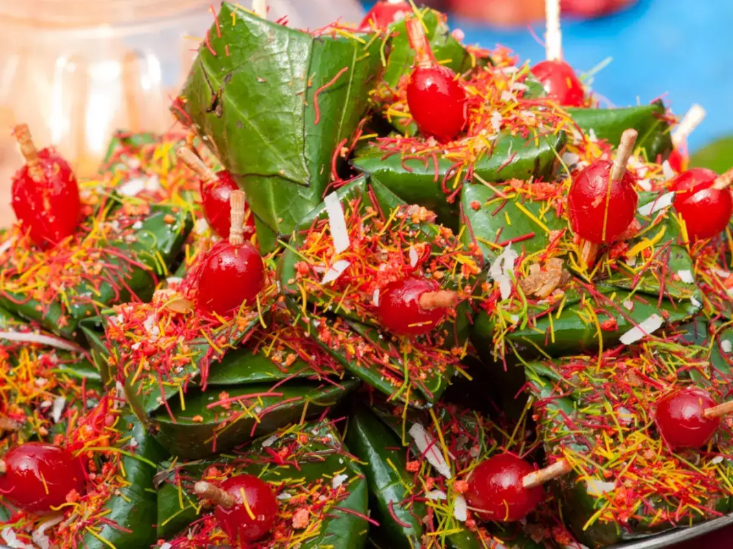 Banarasi Paan