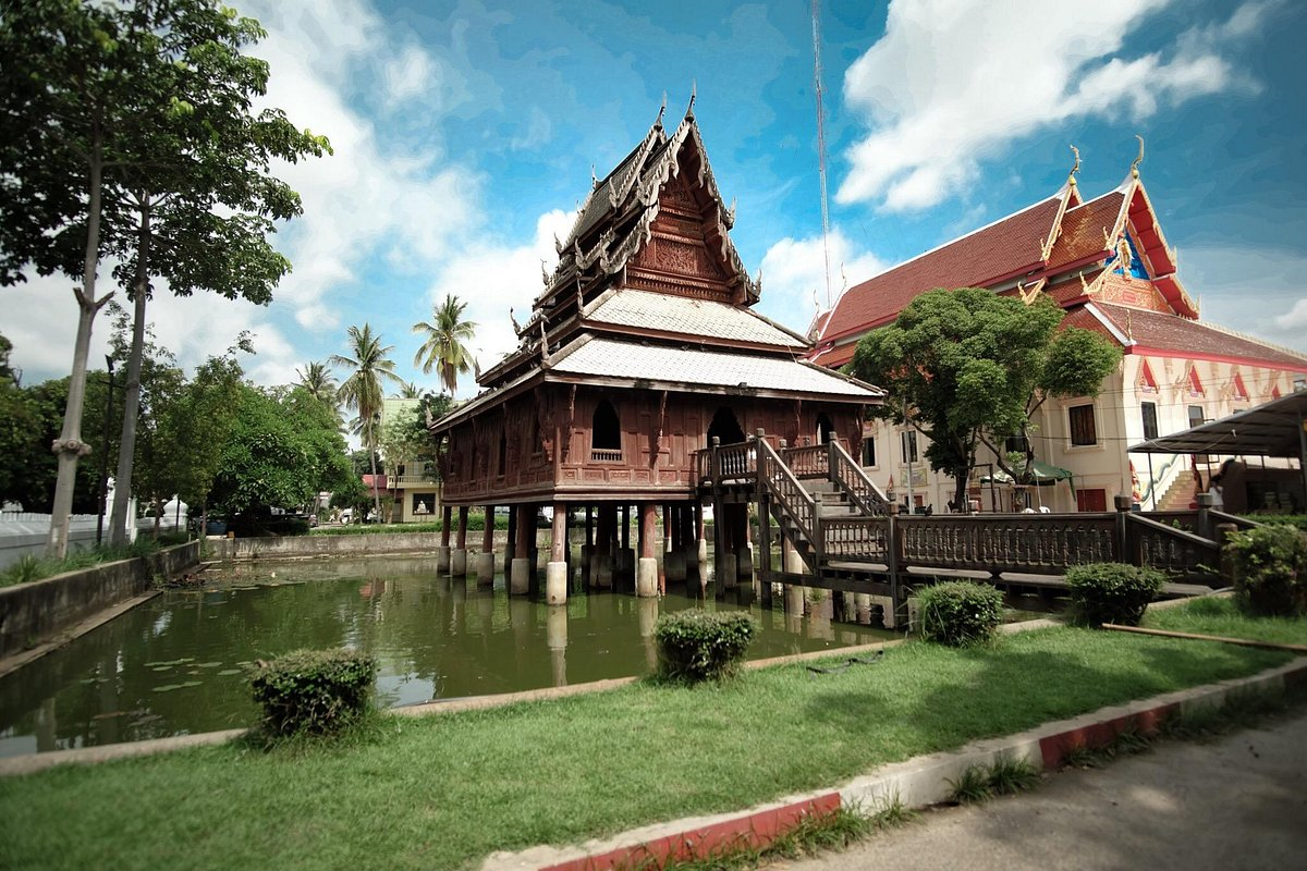 Wat Thung Si Mueang, Ubon Ratchathani