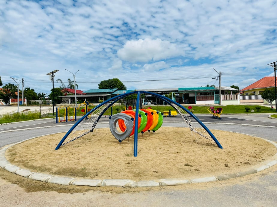Nong Bua Water Park