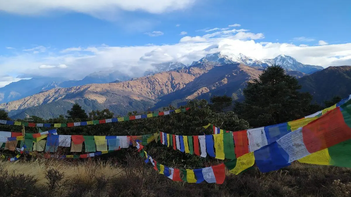 Phulchowki, Kathmandu: