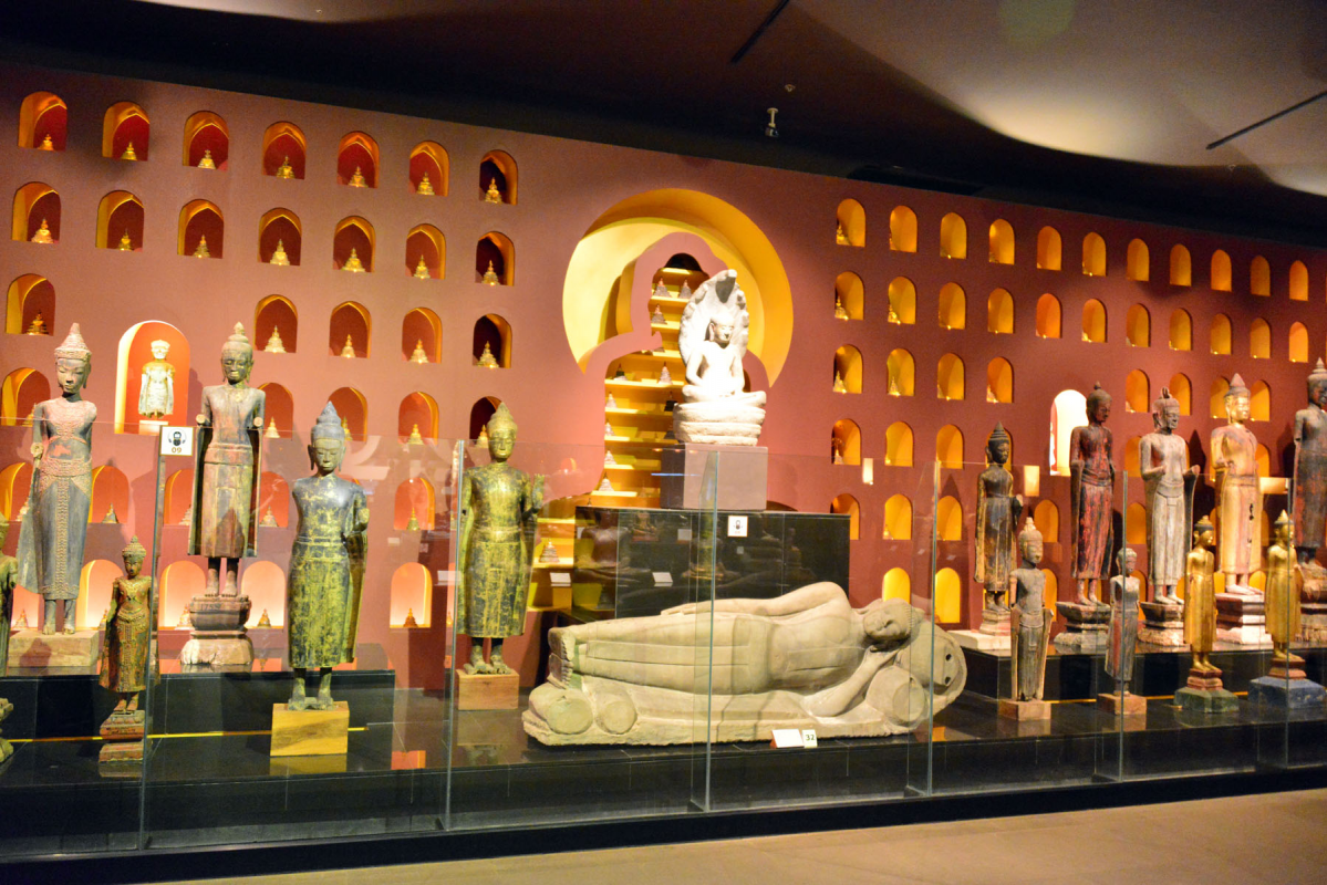 Angkor Archaeological Museum