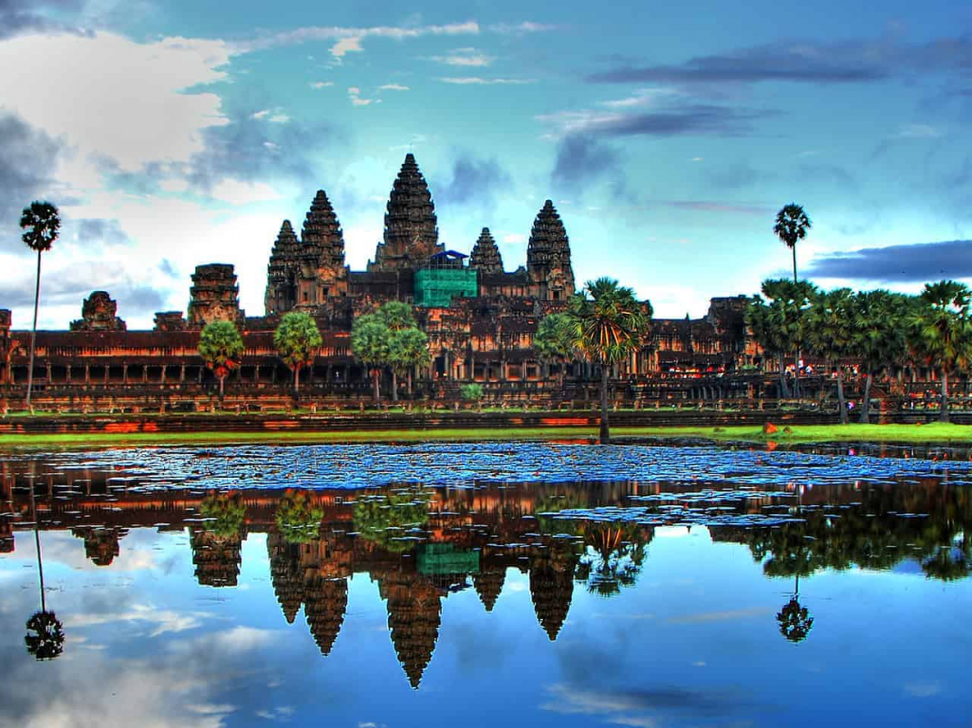 Temples