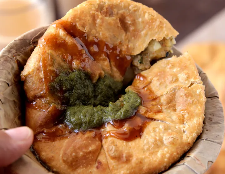 Pyaaz Kachori