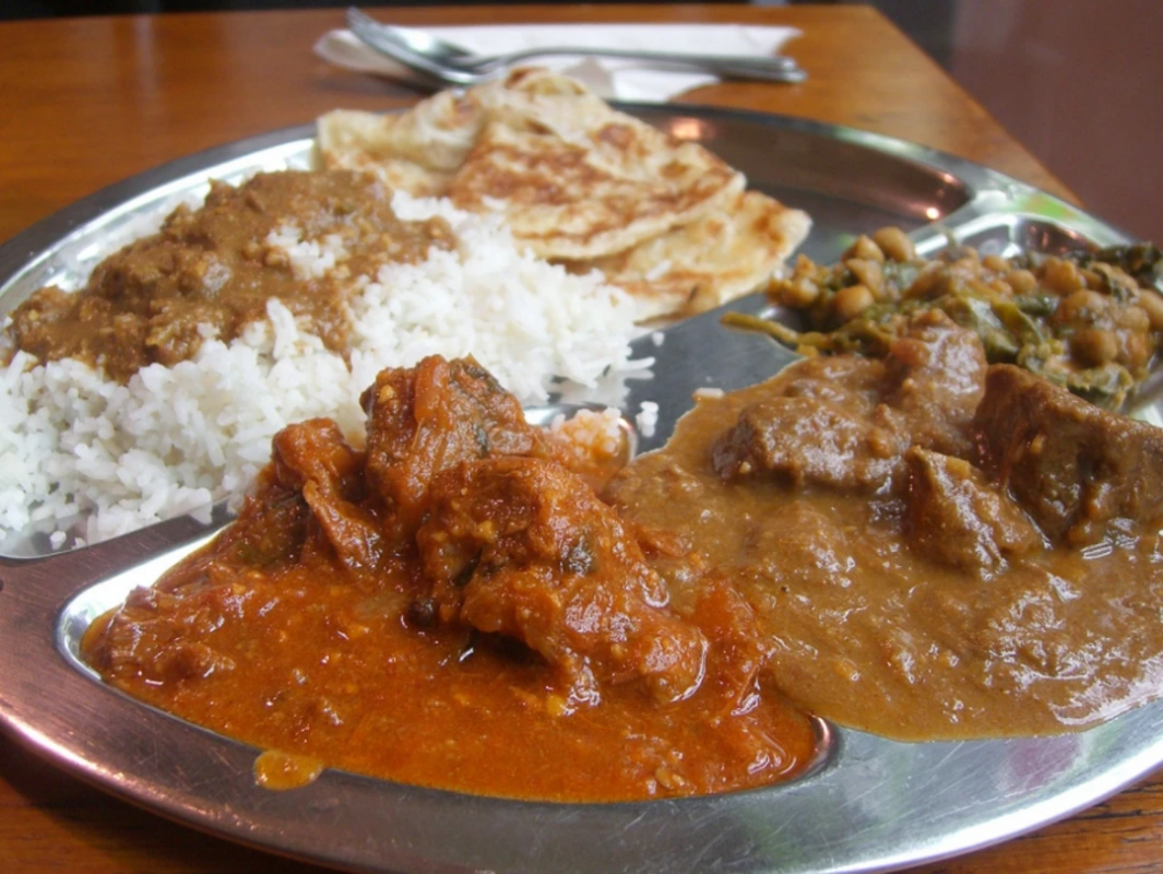 Mughlai Cuisine