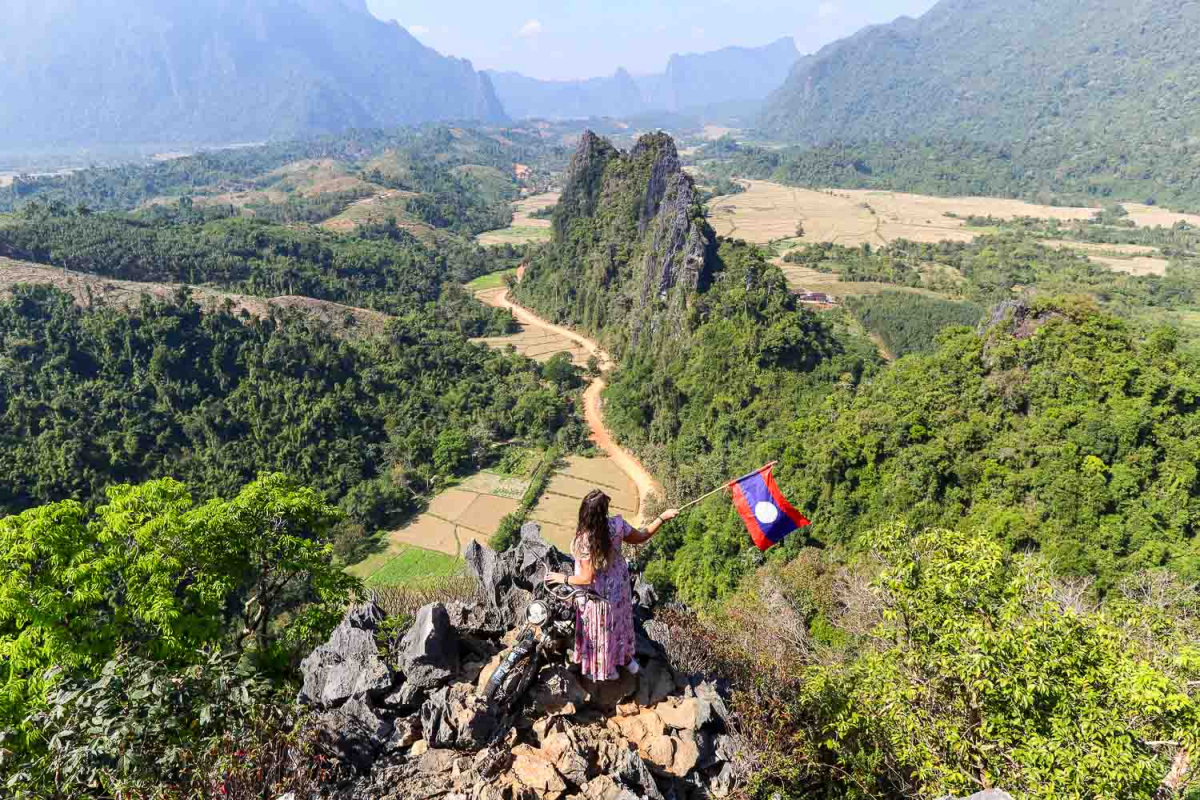 Nam Xay Viewpoint