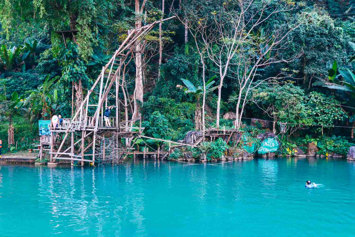 Blue Lagoon