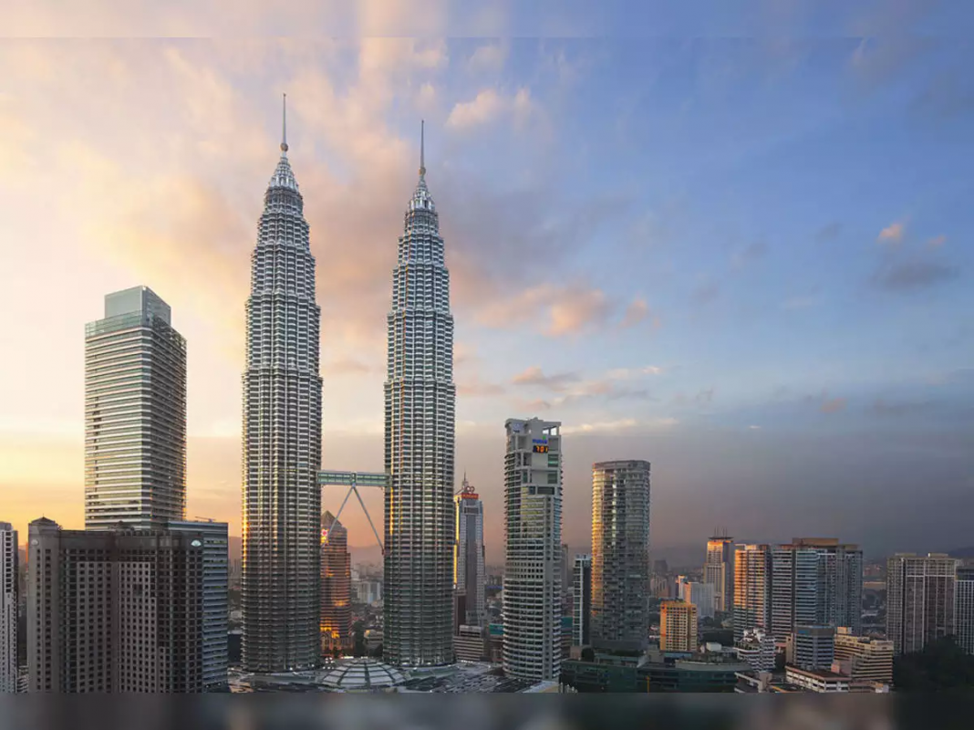 Twin Towers