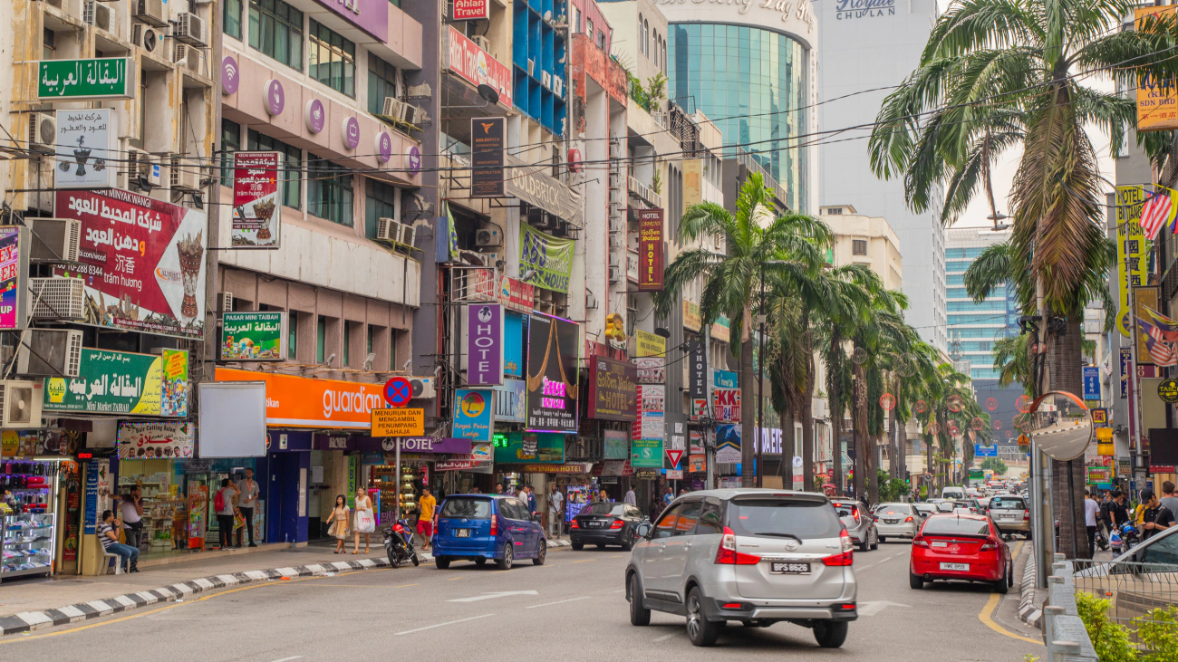 Bukit Bintang