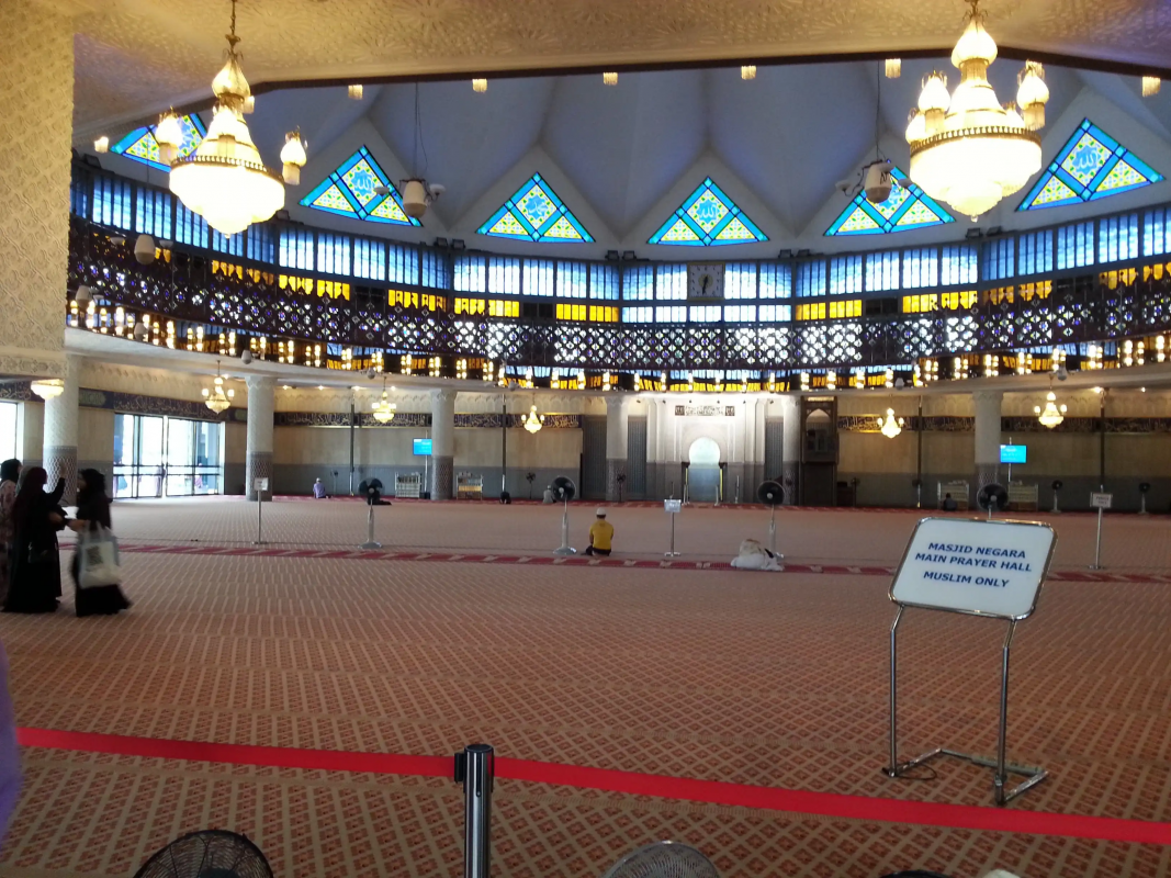 National Mosque of Malaysia