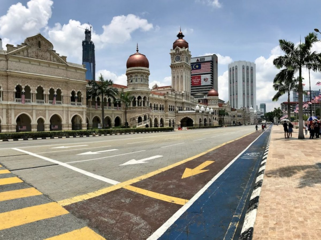 Merdeka Square