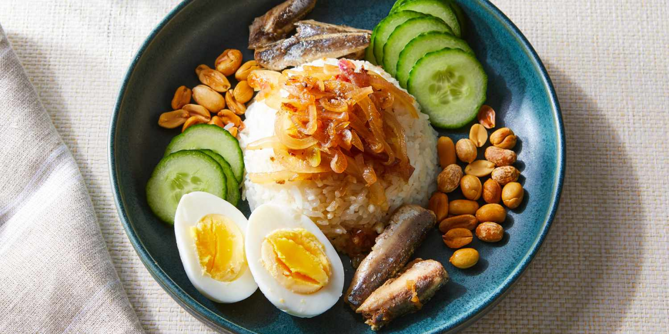 Nasi Lemak