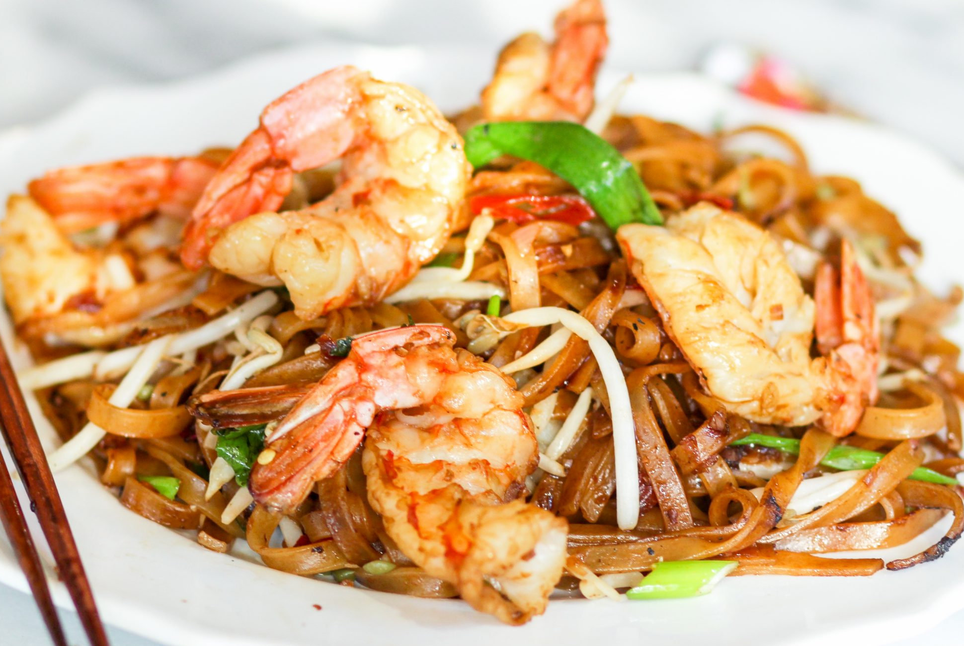 Char Kway Teow