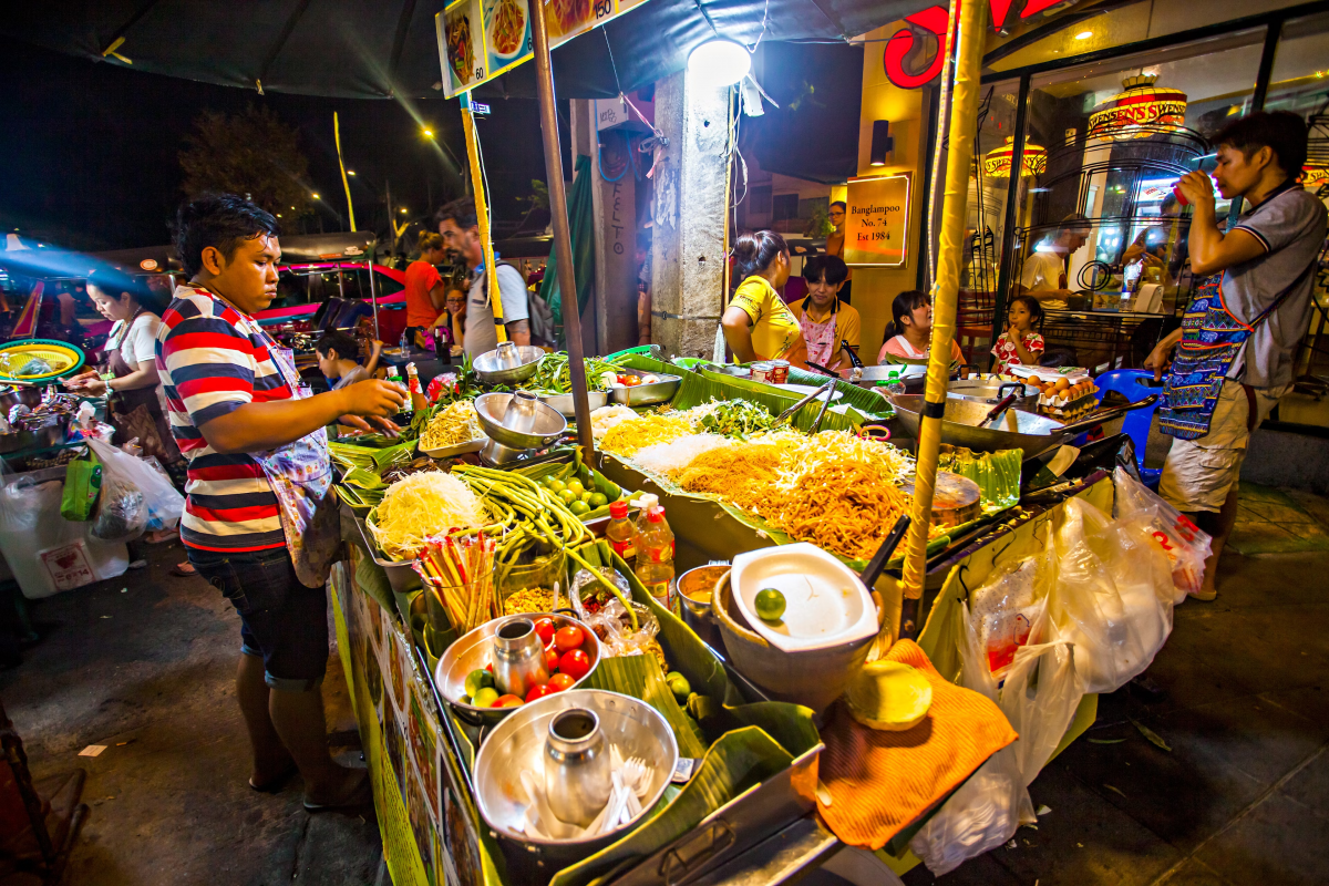 Khaosan Road