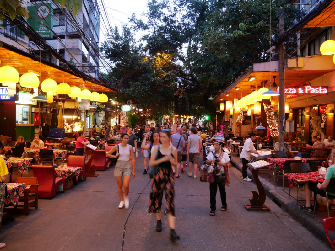 Khaosan Road