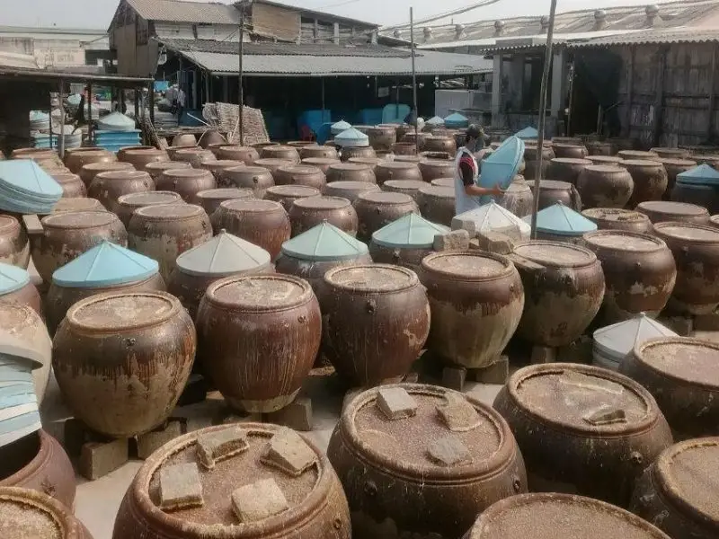 Phu Quoc Fish Sauce