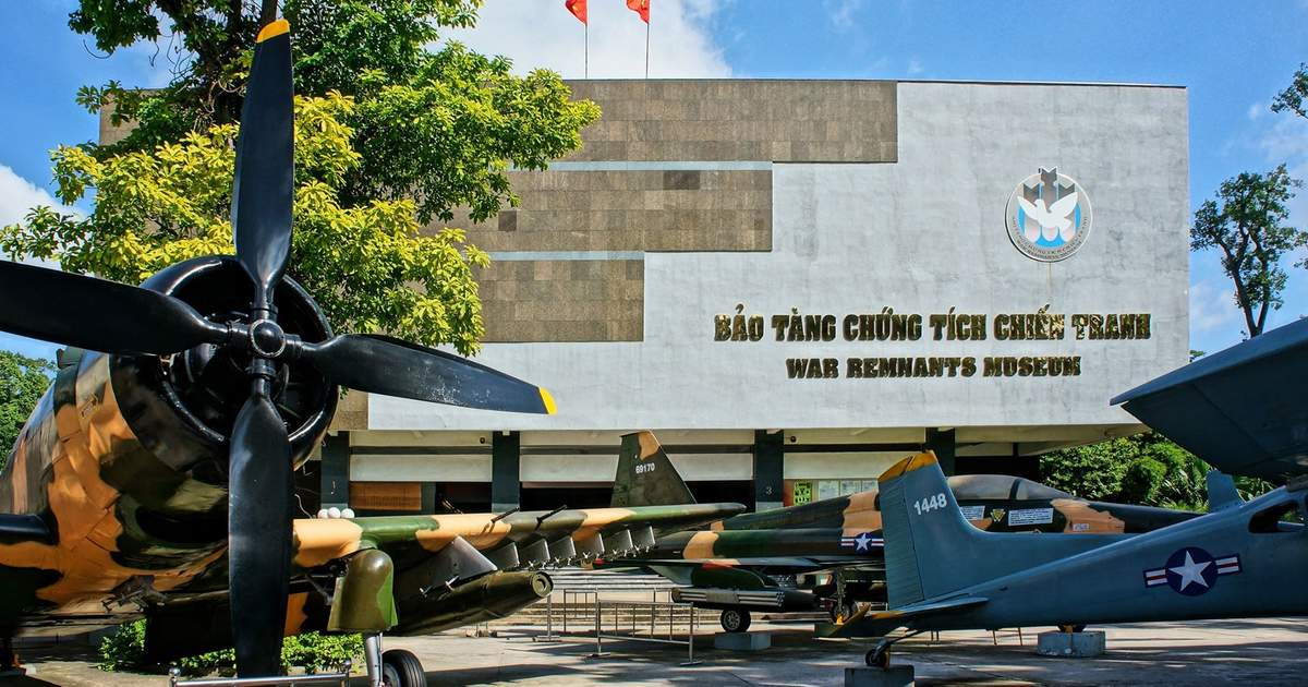 War Remnants Museum