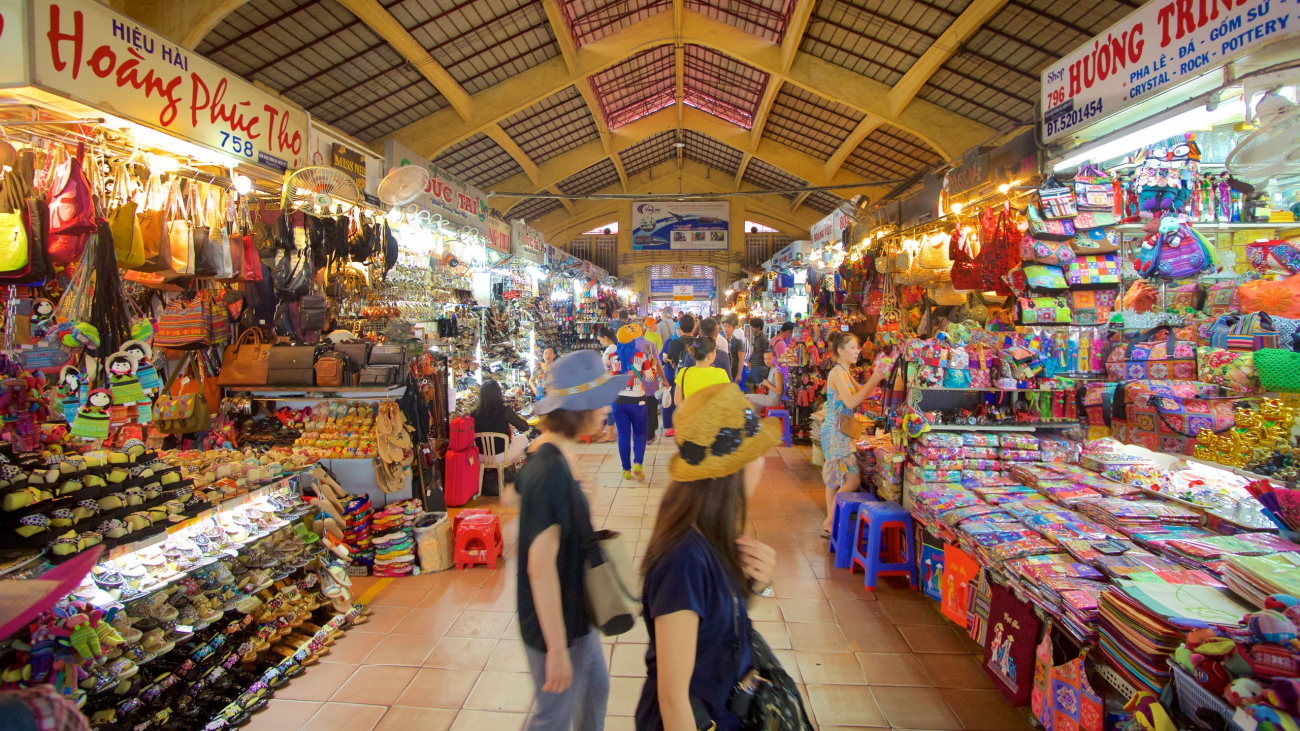 Ben Thanh Market