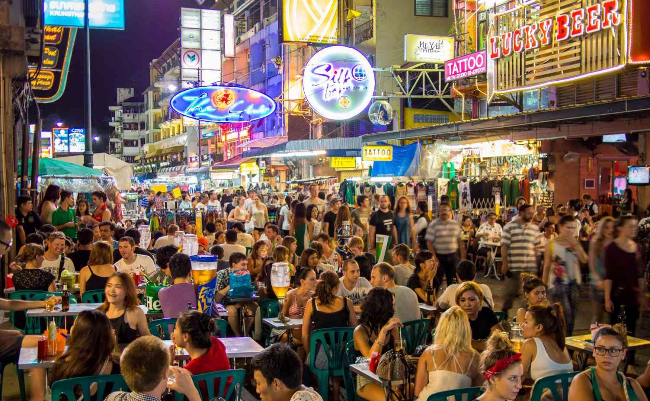 khaosan road