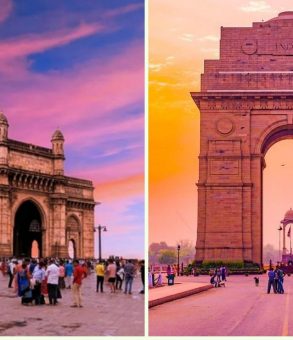 Mumbai to Delhi