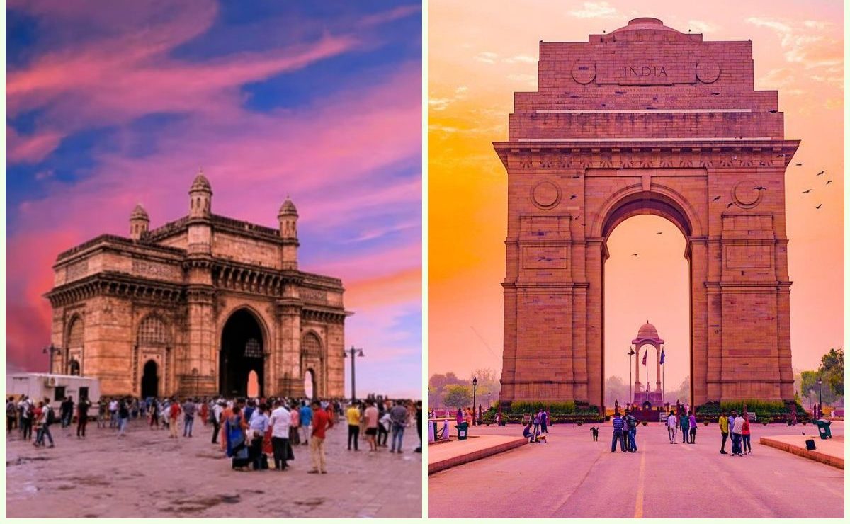 Mumbai to Delhi