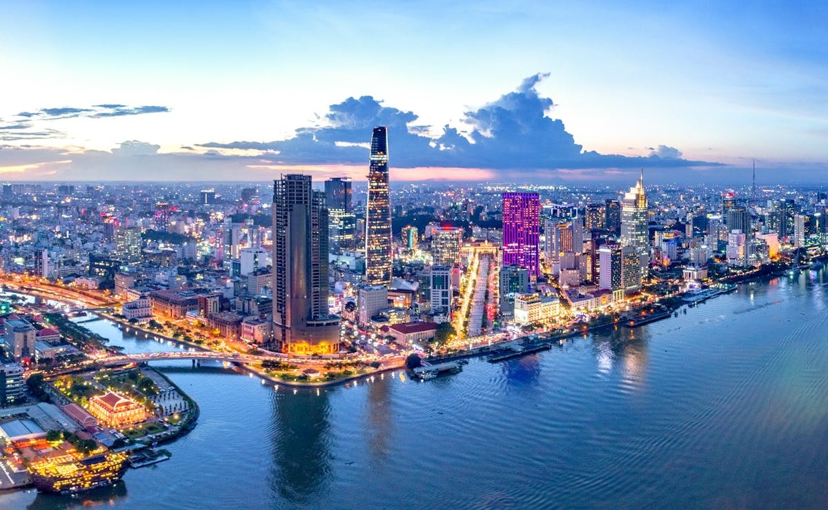 Ho Chi Minh